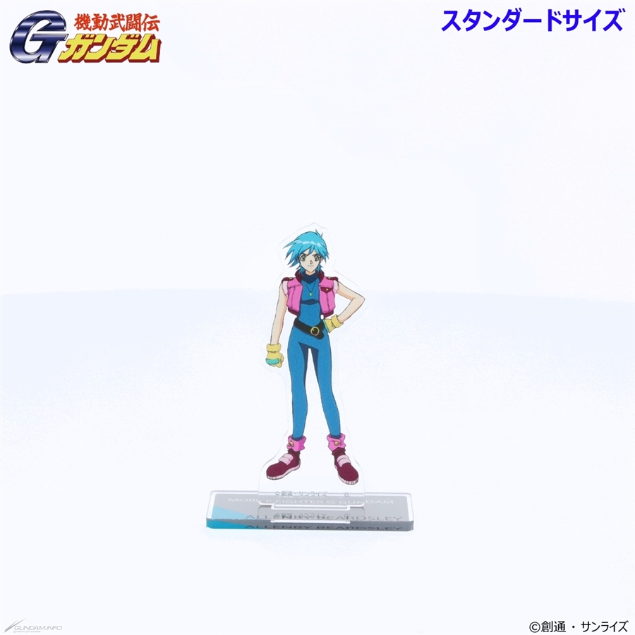 STRICT-G『GUNDAM NEXT FUTURE PAVILION』アクリルスタンド