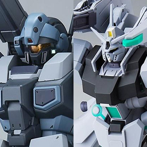 HG ゼータガンダム［U.C.0088］」ほかガンプラ全3点とガンダム
