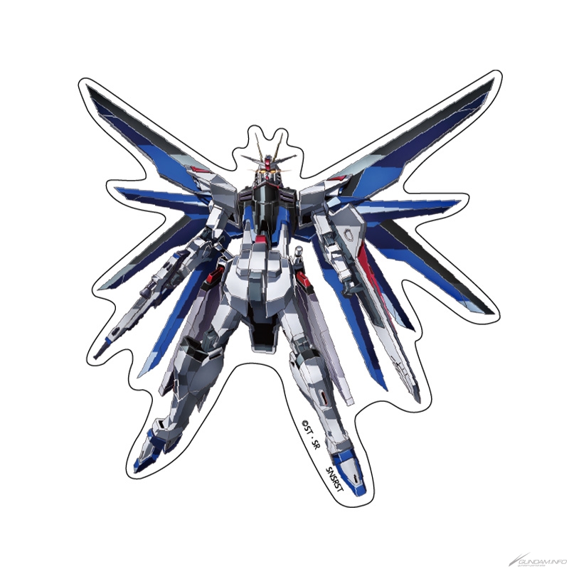 機動戦士ガンダムSEEDシリーズ グランプリ2024」キャラ＆MS
