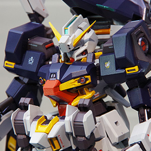 METAL BUILD ガンダムデュナメスサーガ」5月17日16時より予約