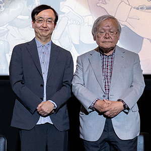 大規模回顧展「描く人、安彦良和」6月8日より兵庫県立美術館で 大規模回顧展「描く人、安彦良和」6月8日より兵庫県立美術館で