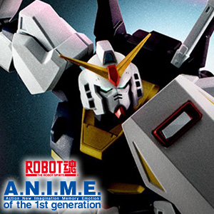 ROBOT魂 リック・ディアス(クワトロ・バジーナ カラー)ver ROBOT魂 リック・ディアス(クワトロ・バジーナ カラー)ver