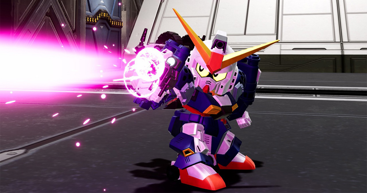 画像ギャラリー No.009 | 新作TCG「ガンダムカードゲーム