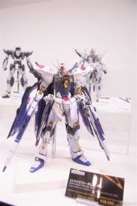 ゴッドガンダム」「ゼータガンダム」「1.5 ガンダム」が初展示