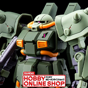 HG 高機動型ザク 地上用 サンホ機」＆「ダナン機」本日より追加