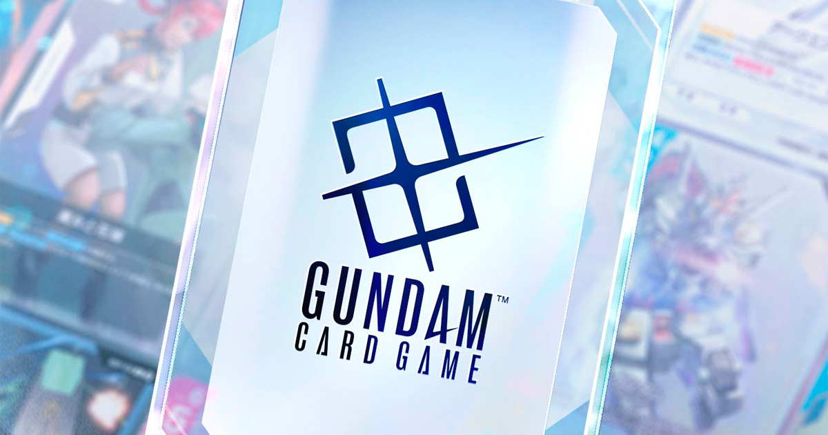 新TCG「ガンダムカードゲーム」2025年リリース決定！リリースに先駆け12月より「リミテッドBOX Ver.β」を発売！ GUNDAM.INFO