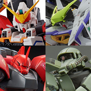 ガンダムビルドファイターズ GMの逆襲』より「HG アメイジング