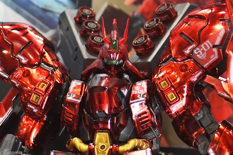 HG デルタザイン」「RG バンシィ・ノルン（最終決戦仕様
