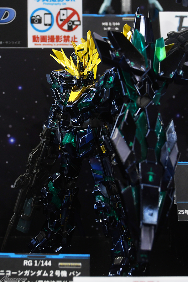 RG ユニコーンガンダム2号機 バンシィ 最終決戦仕様 スペシャル RG ユニコーンガンダム2号機 バンシィ 最終決戦仕様 スペシャル