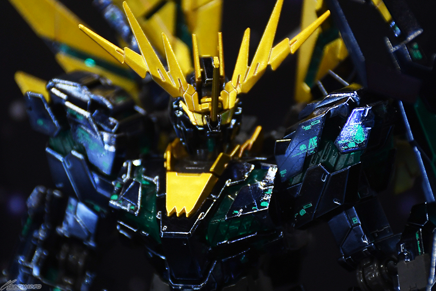 RG バンシィノルン スペシャルコーティング HG デルタザイン」「RG バンシィ・ノルン(最終決戦仕様