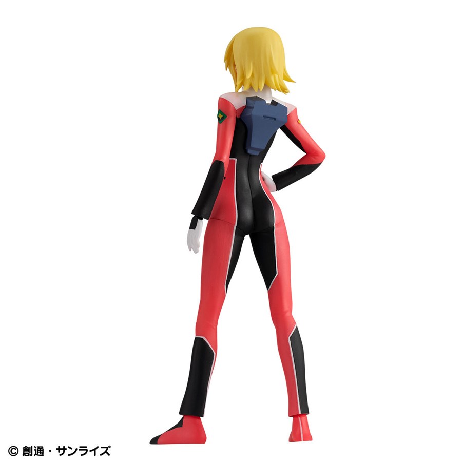 パイロットスーツを纏った2人！「機動戦士ガンダムSEED FREEDOM