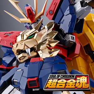 超合金魂 GX-113 最強機動 ガンダムトライオン3 | GUNDAM.INFO 超合金魂 GX-113 最強機動 ガンダムトライオン3 | GUNDAM.INFO