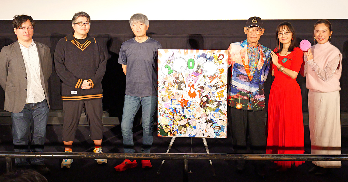ガンダム Gのレコンギスタ【特別先行版】」イベント上映 宣伝用
