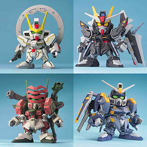 BB戦士 C.E.73 -STARGAZER- セット | GUNDAM.INFO