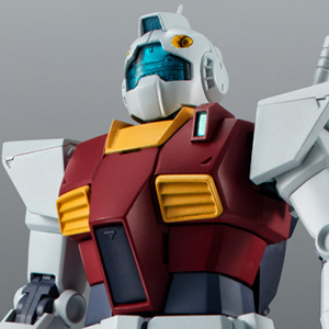 ROBOT魂 ＜SIDE MS＞ RMS-179 ジムII（地球連邦軍仕様） ver