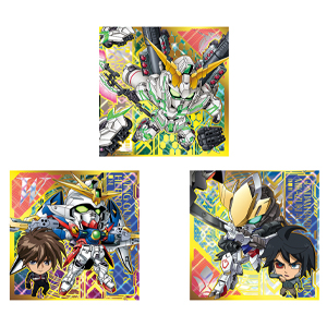 機動戦士Gundam GQuuuuuuX カードウエハース」8月発売決定