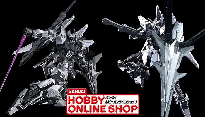 「HG デルタザイン」本日より2次予約スタート！シールドはIフィールド展開状態とファンネル形態の再現が可能！