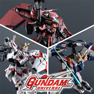 ROBOT魂 ver. A.N.I.M.E.「RX-78-2 ガンダム」「シャア専用ザク
