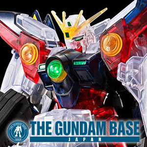 MG ガンダムMk-V［クリアカラー］」「HG メッサーF01型［クリア