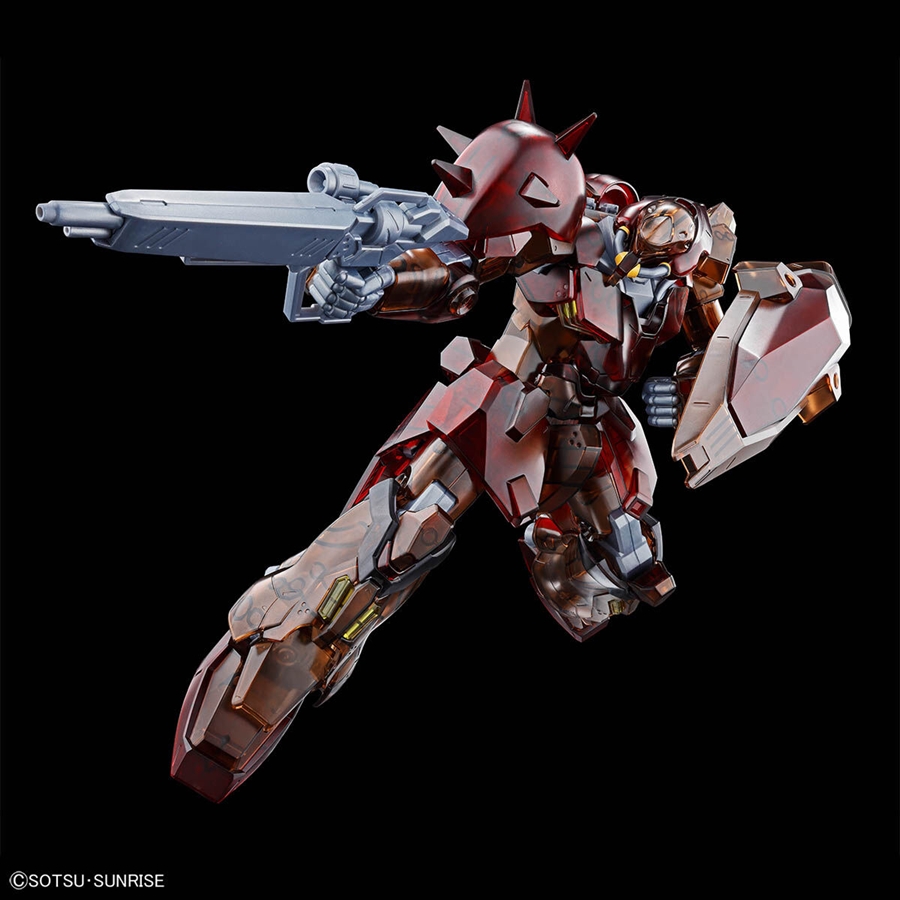 殿堂 MG メッサーF01型［クリア ガンダムMk-V［クリアカラー］」「HG ロボット