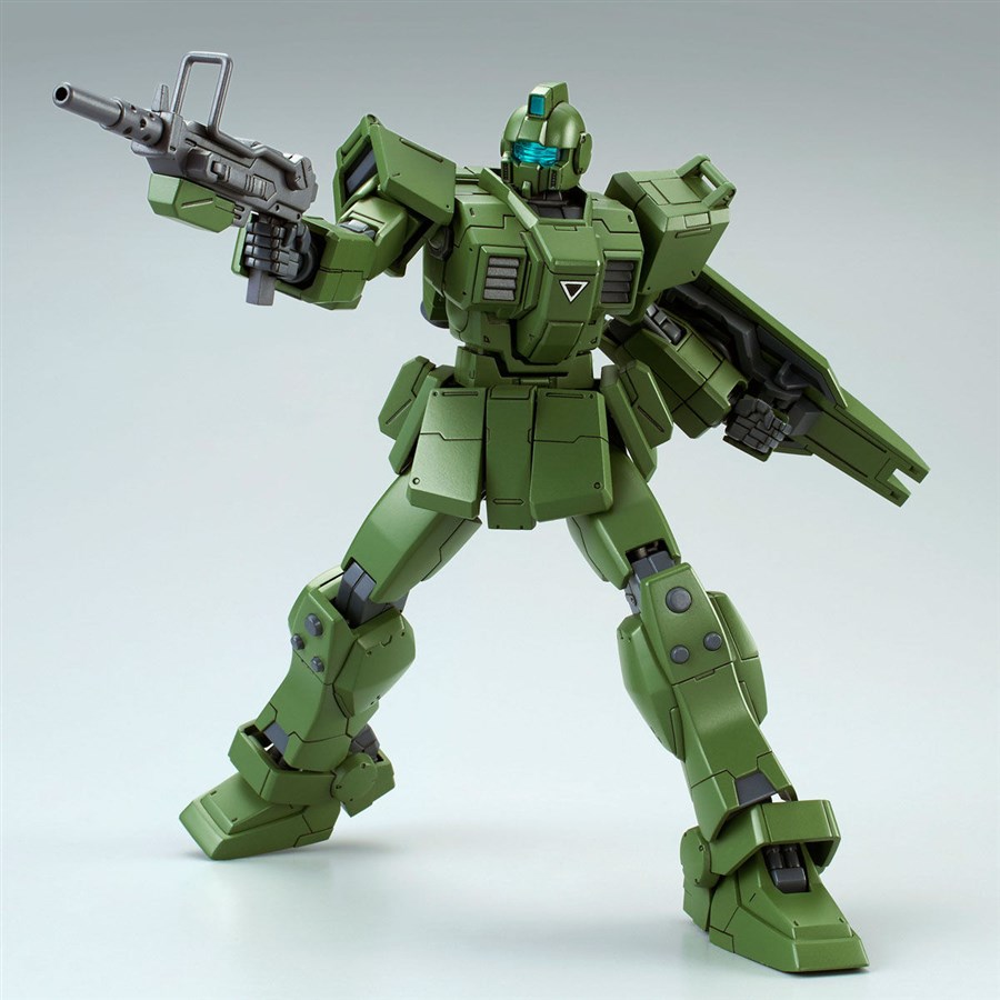 HG ジム・スナイパー【再販】」本日より予約スタート！ロング