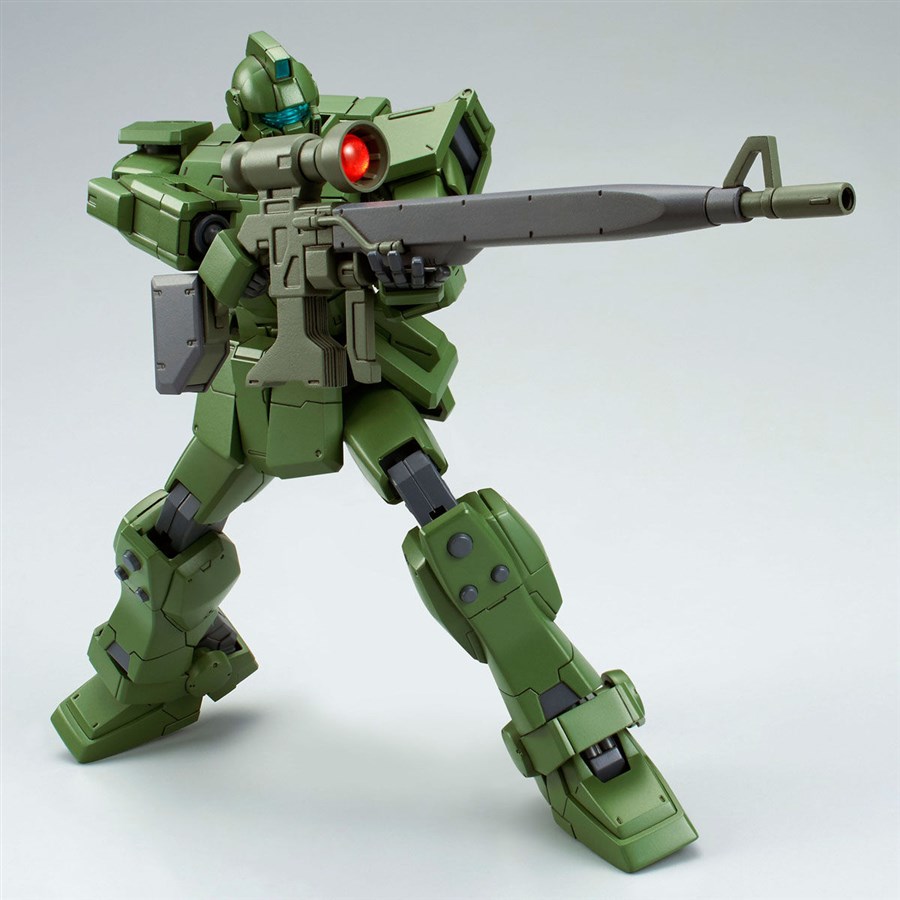 素晴らしい品質 HG ジム・スナイパー【再販】」本日より予約スタート！ロング ロボット