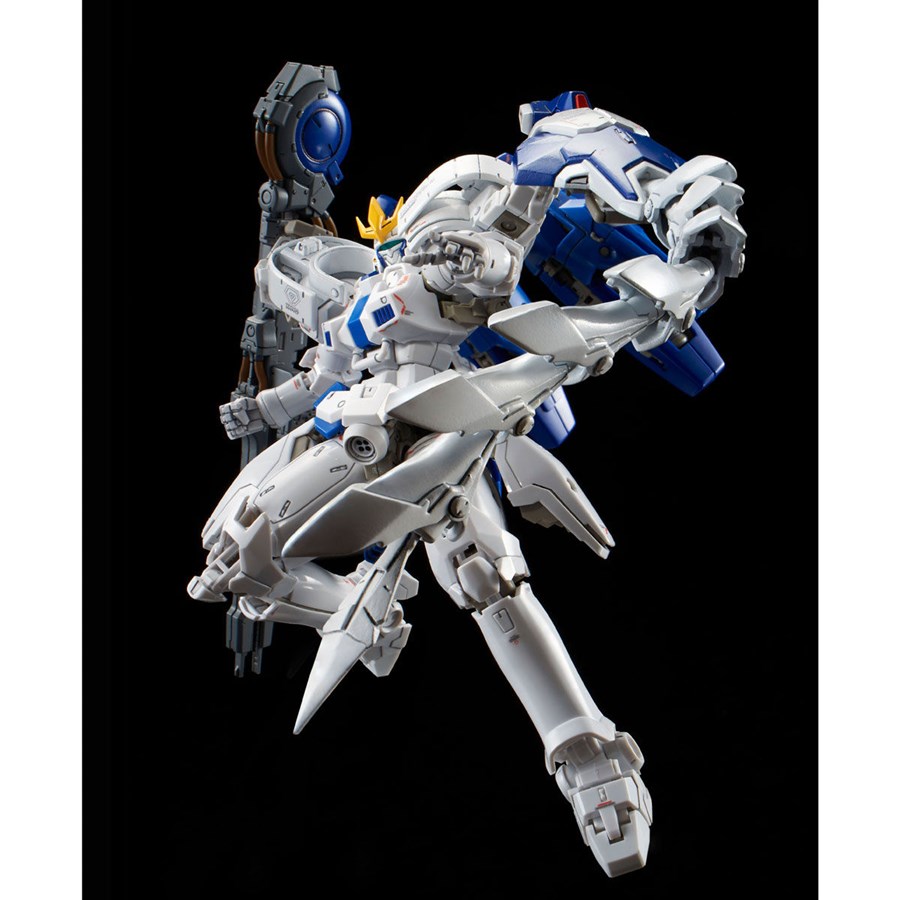 ガンプラ「RG トールギスIII」「RG アカツキガンダム用シラヌイ