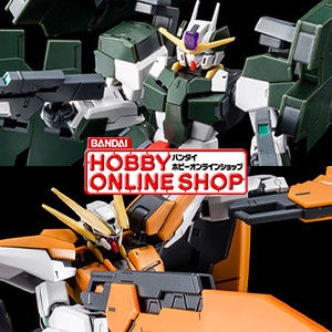RG ガンダムエクシア用リペアパーツセット」「Hi-νガンダム専用