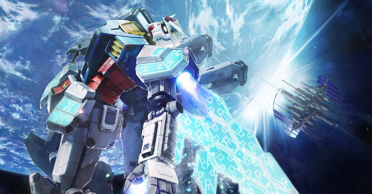 ガンダム 万博 大阪・関西万博「RX-78F00/E（万博ガンダム）」から「GQuuuuuuX