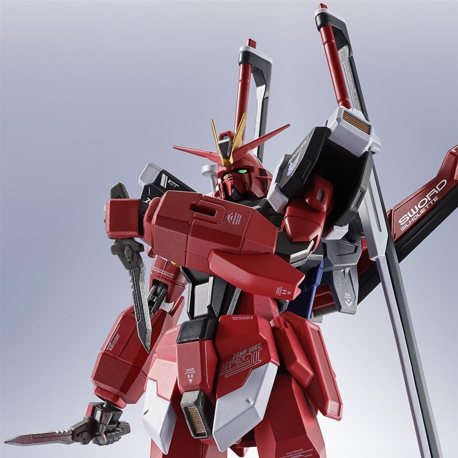 METAL ROBOT魂 ソードインパルスガンダムSpecII」2月28日16時