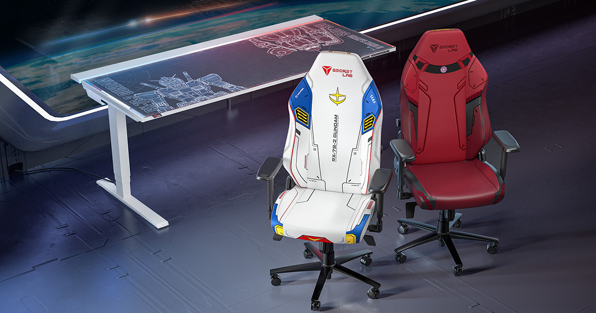パルコとガンダムがタイアップ”Collaboration Item Fair