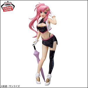 機動戦士ガンダムSEED FREEDOM』GLITTER＆GLAMOURS-Lacus Clyne-Racing