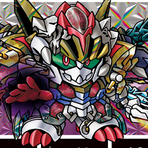 新規描き下ろしイラストも収録！カードダス「新SDガンダム外伝