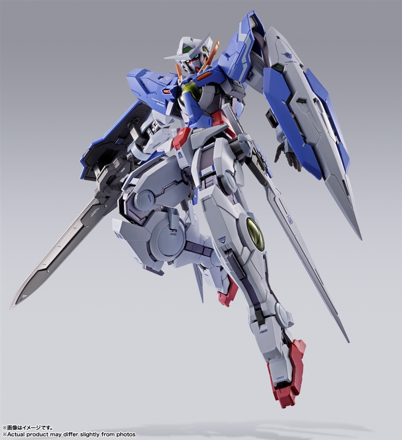 最旬トレンドパンツ 魂ストア限定アイテム「METAL BUILD ガンダムエクシア -STORE コミック・アニメ