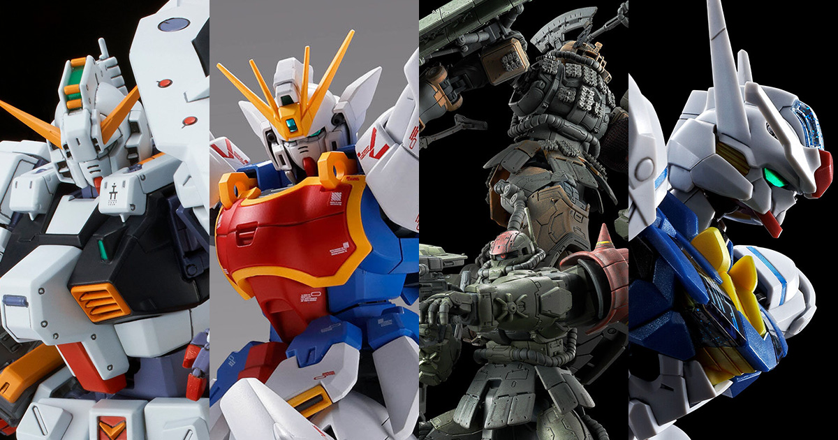 HG ザクII F型 チャブス機＆ケイル機＋無識別型ザクII ソラリ機