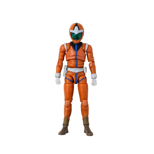 G.M.G. COLLECTION 機動戦士ガンダム」地球連邦軍ノーマルスーツ G.M.G. COLLECTION 機動戦士ガンダム」地球連邦軍ノーマルスーツ