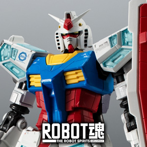 ロボット魂 EXPO2025 ガンダム ＋ グラスフェザー装備 ロボット魂】万博ガンダム グラスフェザー装備 開封！【機動戦士
