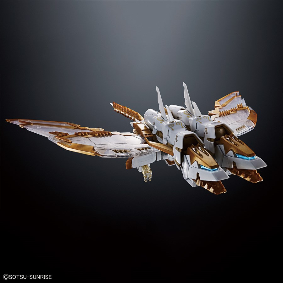 MG「ガンダムエピオンEW」「ウイングガンダムゼロEW」の“CROSS