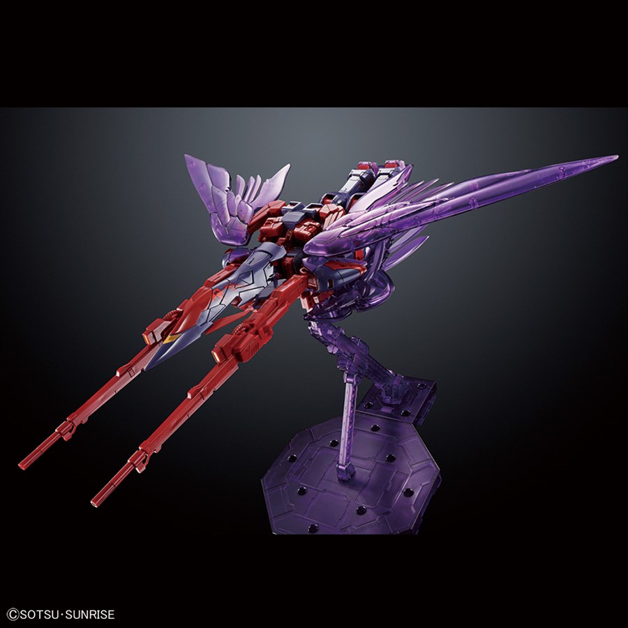 GNF東京限定】MG フリーダム ウイングゼロEW エピオンEW 3種セット