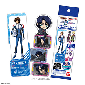 ガンダム HGシリーズ シードキャラクターズ シークレット含む 全7種