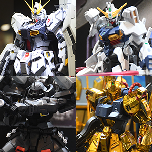 ガンダムアッセンブルカラー」7月12日ごろより順次発売！ベース