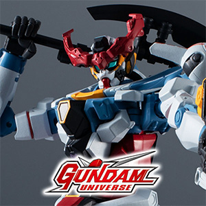 GUNDAM UNIVERSE」ユニコーンガンダム、ウイングガンダムゼロ