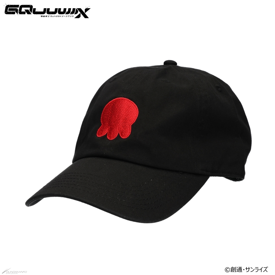 機動戦士Gundam GQuuuuuuX マチュのキャップ」本日より予約受付