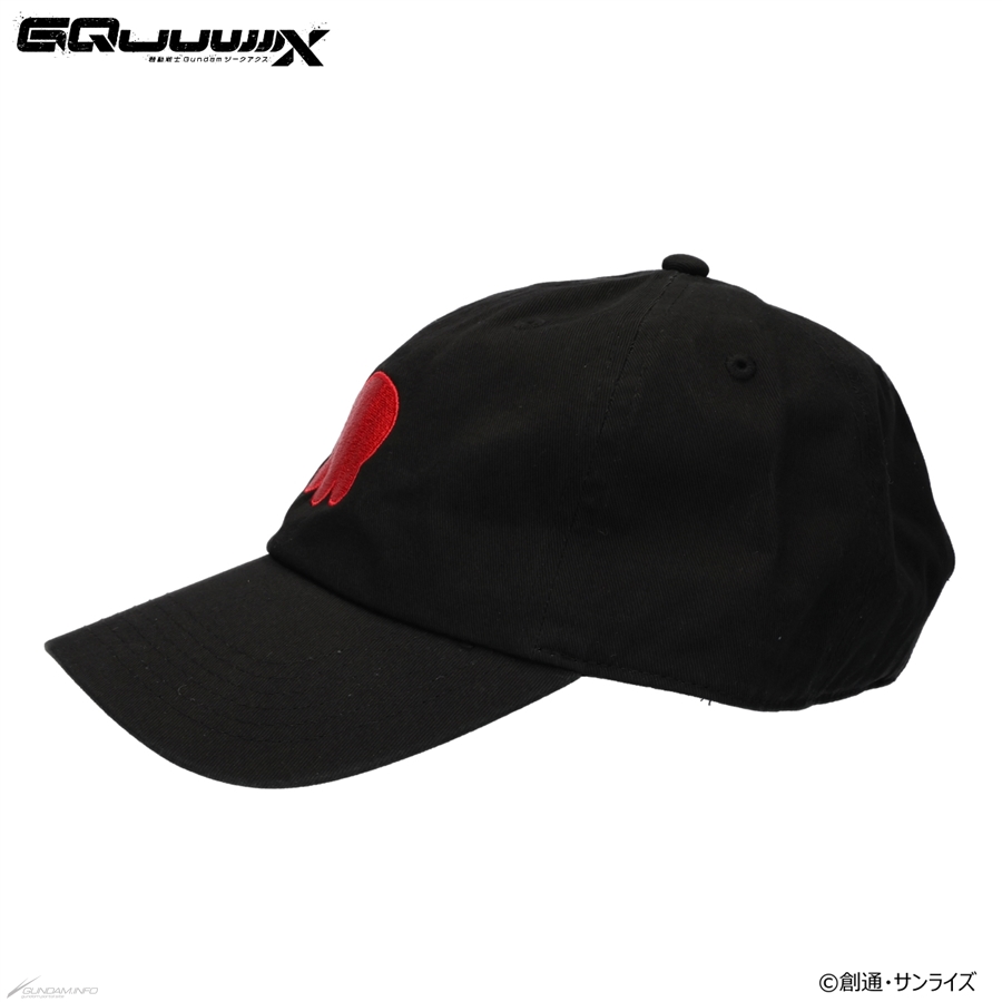 機動戦士Gundam GQuuuuuuX マチュのキャップ」本日より予約受付
