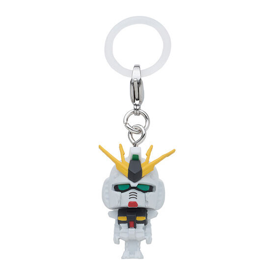 めじるしアクセサリー ガンプラくん」6月第2週より順次発売