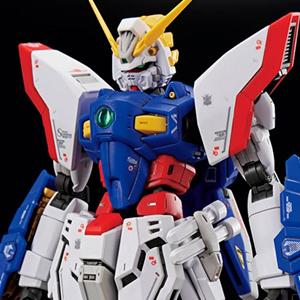 RG 1/144 シャイニングガンダム | GUNDAM.INFO