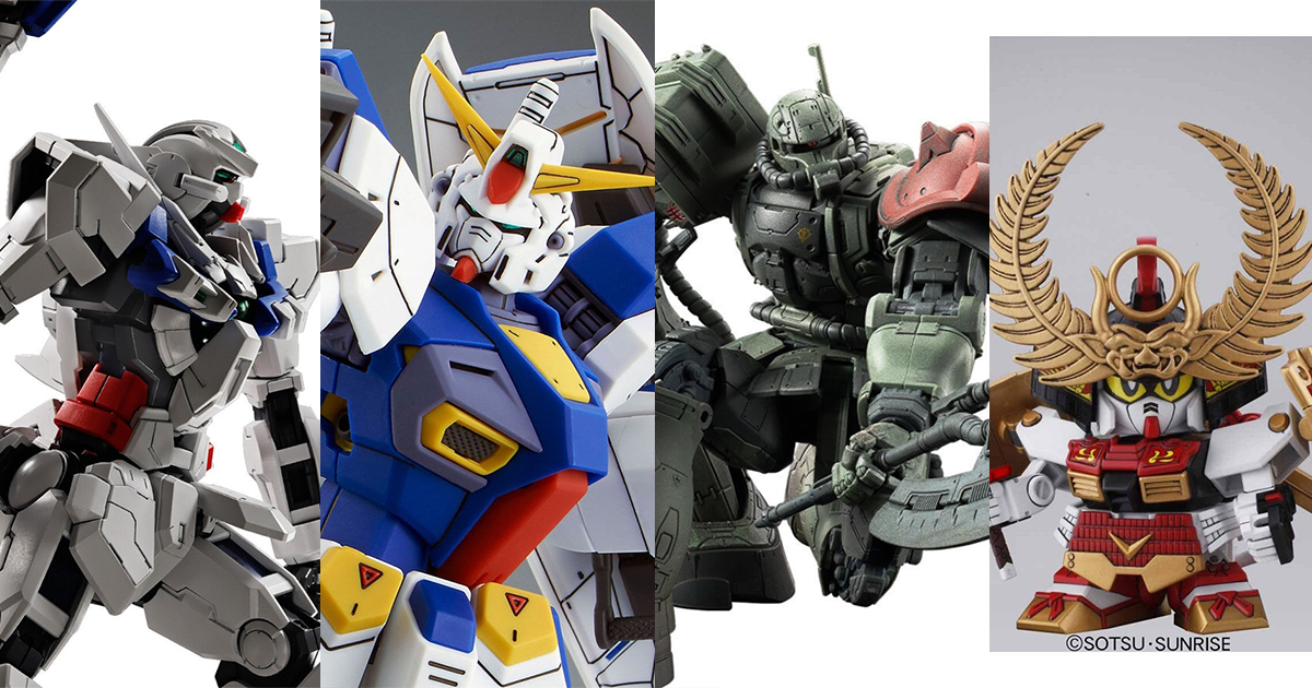 武者ガンダム リアル戦国伝(五月人形バージョン)｜やっすおう