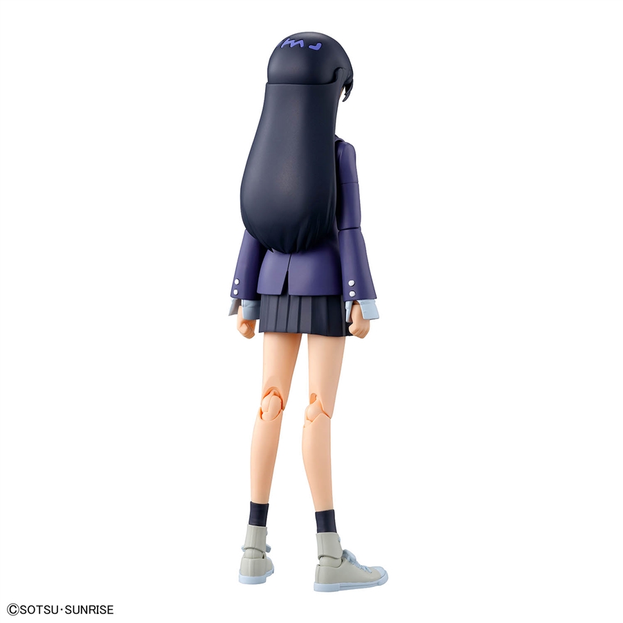 Figure-rise Standard ニャアン　完成品　スタンド付 Figure-rise Standard ニャアン レビュー | ガンダムブログ