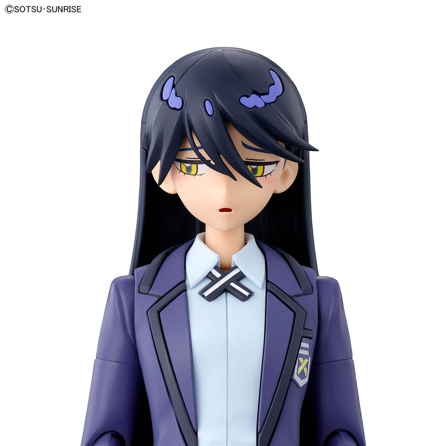 Figure-rise Standard ニャアン 制服パーツやリュックが付属！「Figure-rise Standard ニャアン
