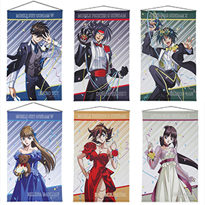 【ガンダムSEED DESTINY】イザーク アクリルアンブレラチャーム ガンダムSEED DESTINY】イザーク アクリルアンブレラチャーム
